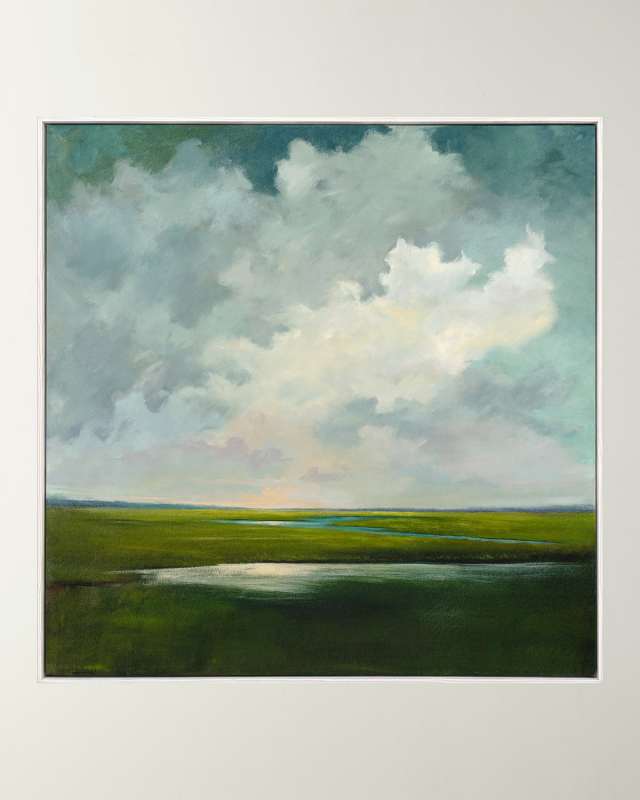 "Spectacular Journey" Framed Giclee by Victoria Jackson